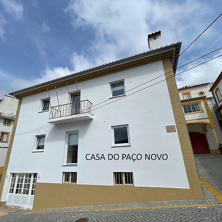 Casa Do Paco Novo Hotel กัสเตโลเจวีด ภายนอก รูปภาพ