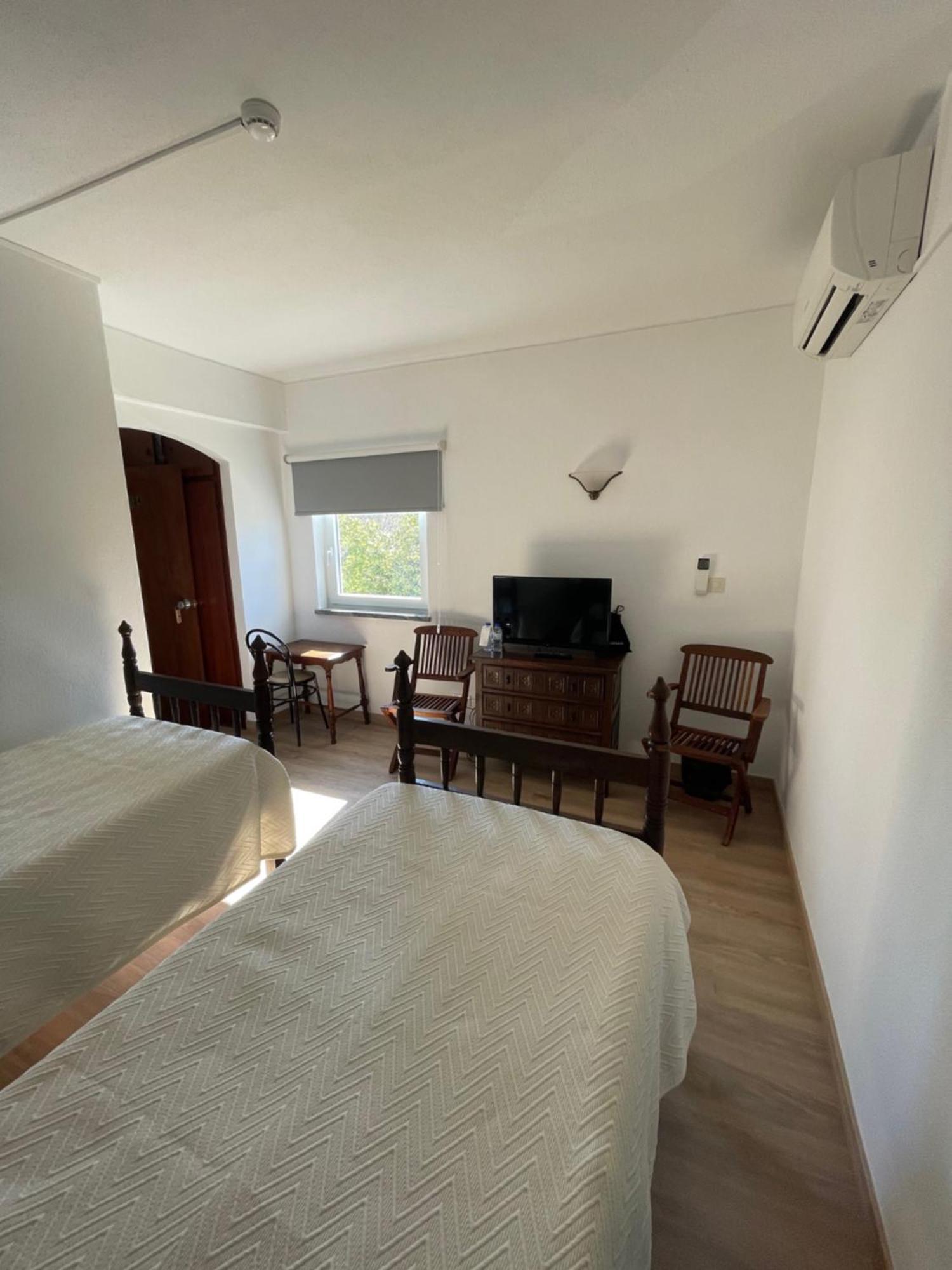 Casa Do Paco Novo Hotel กัสเตโลเจวีด ภายนอก รูปภาพ