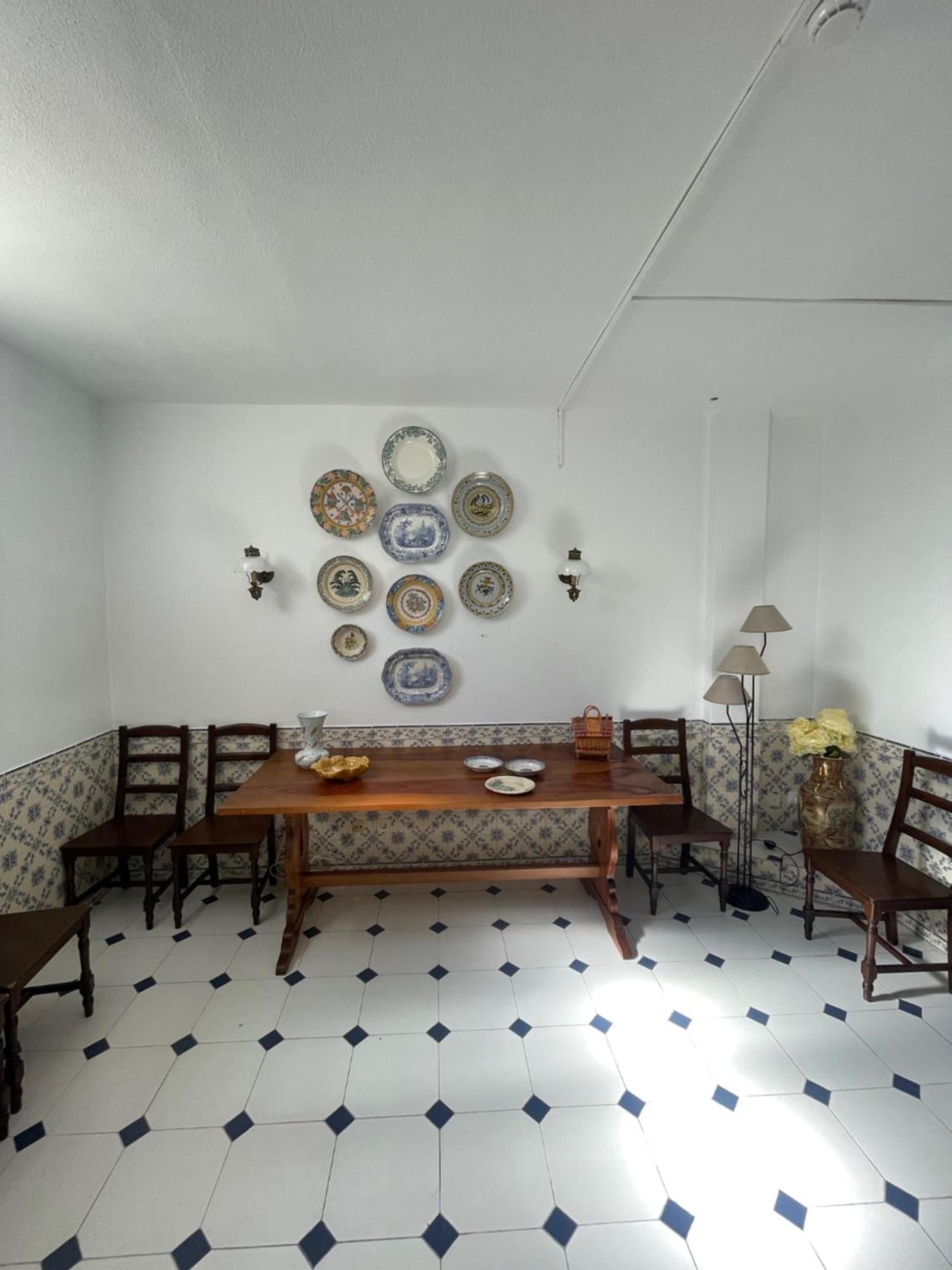 Casa Do Paco Novo Hotel กัสเตโลเจวีด ภายนอก รูปภาพ