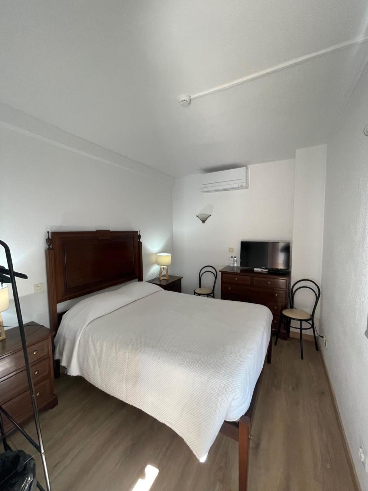 Casa Do Paco Novo Hotel กัสเตโลเจวีด ภายนอก รูปภาพ