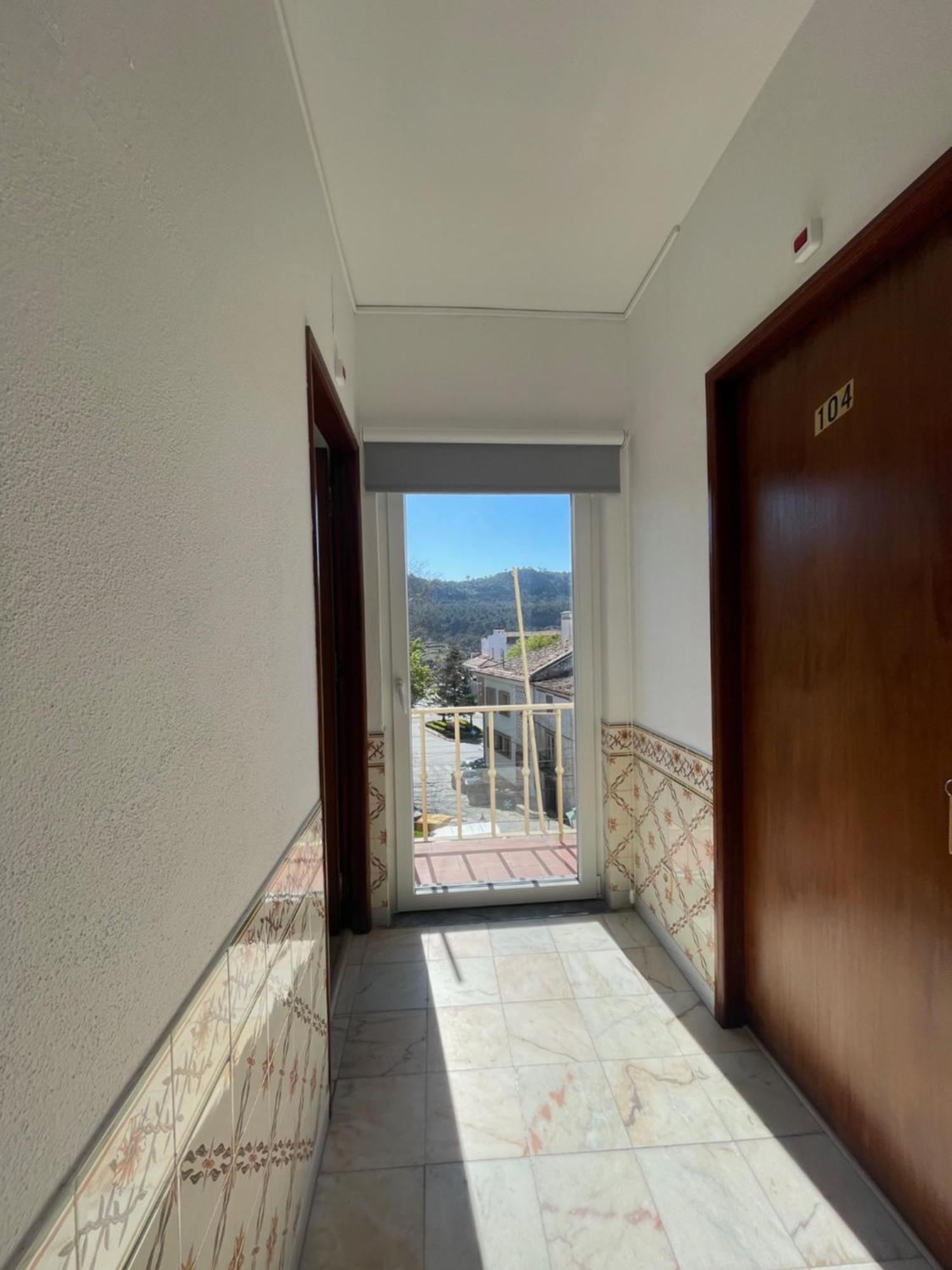 Casa Do Paco Novo Hotel กัสเตโลเจวีด ภายนอก รูปภาพ